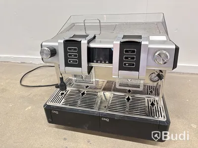 Kaffemaskin för kapslar CINO