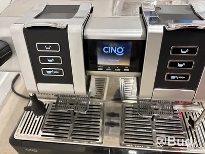 Kaffemaskin för kapslar CINO
