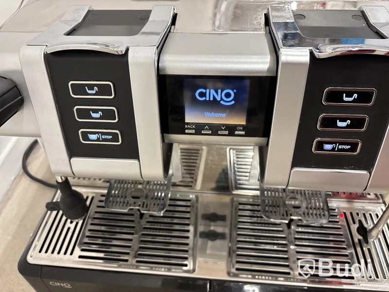 Kaffemaskin för kapslar CINO