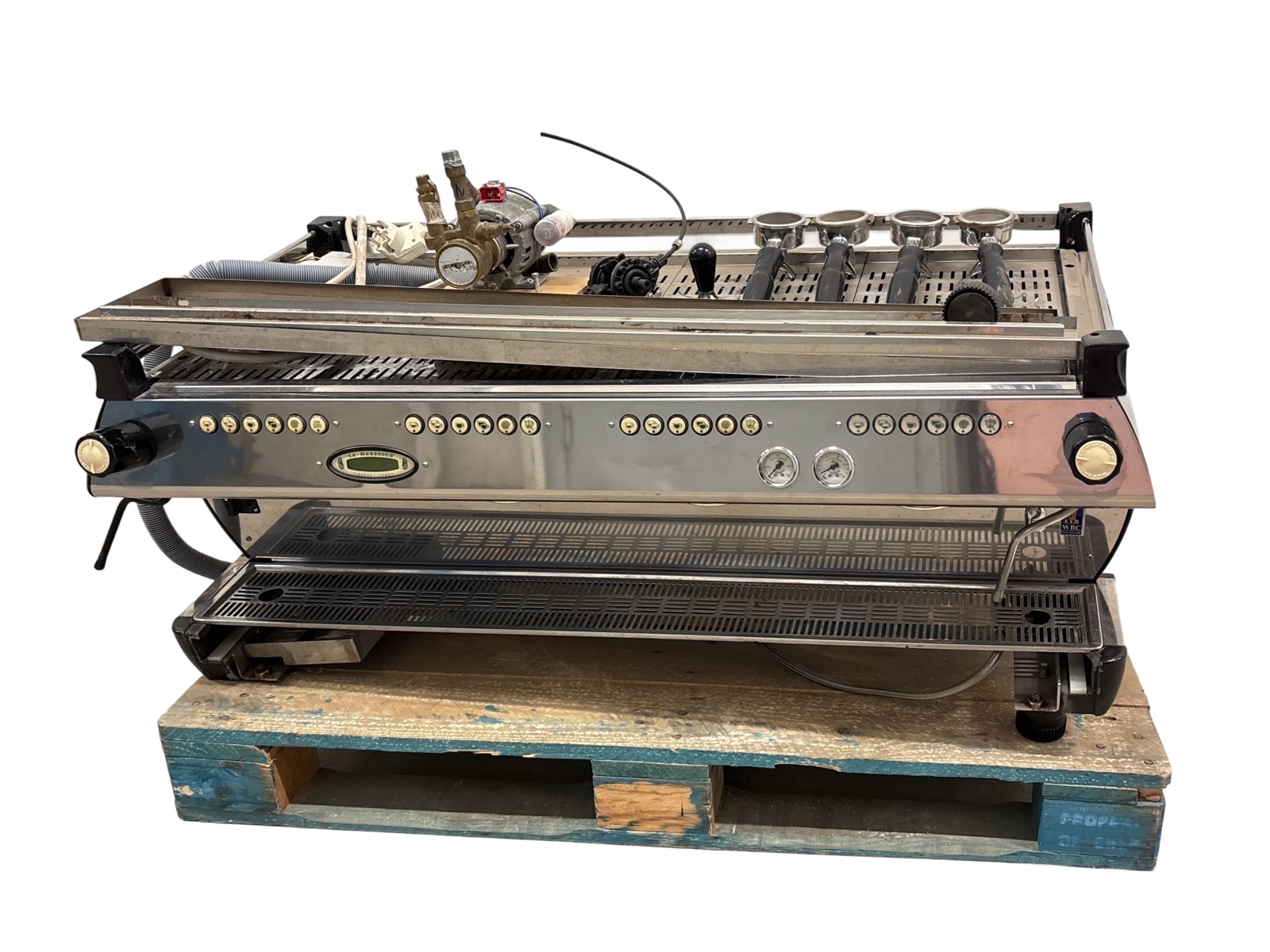 Espressomaskin La Marzocco