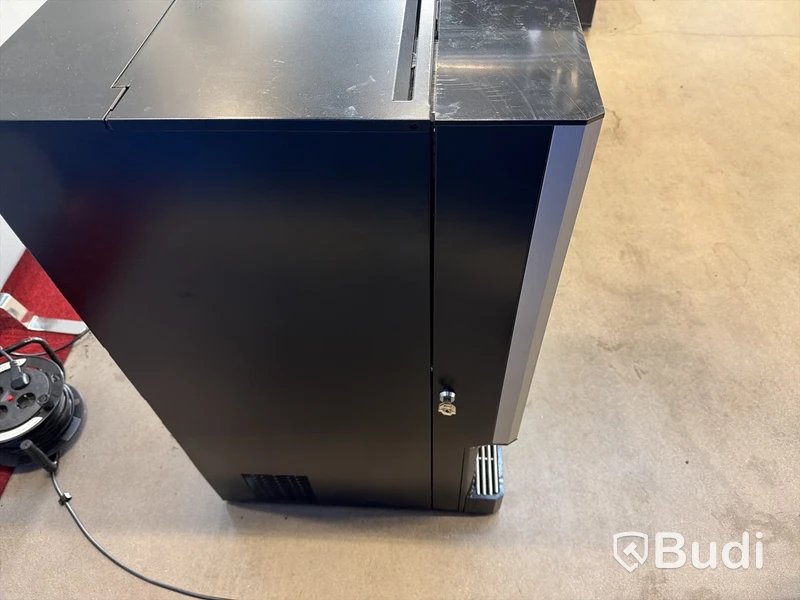 Kaffemaskin 3 CQube MF13, aluminium