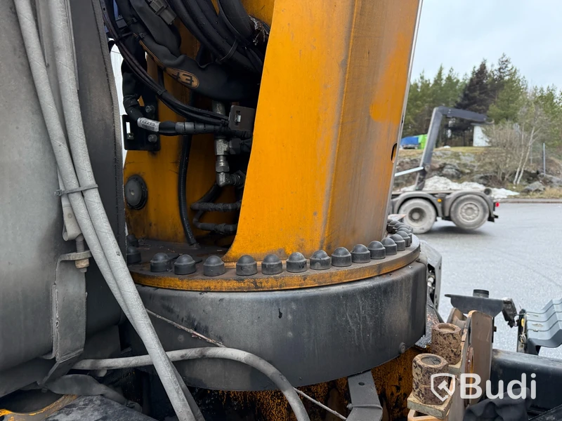 Kranbil MAN TGS 33.400 6x4 -2009 | EFFER 315/8S