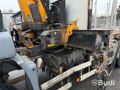 Kranbil MAN TGS 33.400 6x4 -2009 | EFFER 315/8S