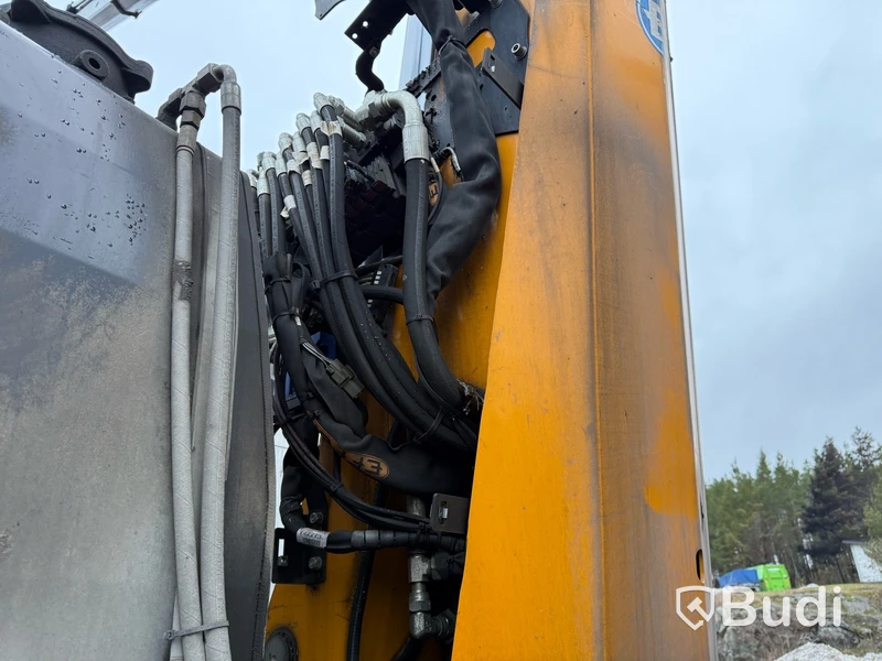 Kranbil MAN TGS 33.400 6x4 -2009 | EFFER 315/8S