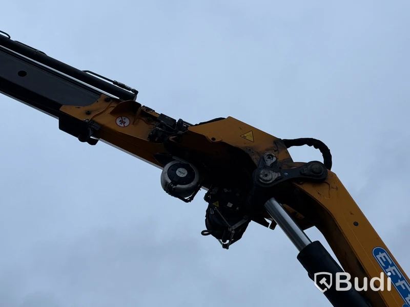 Kranbil MAN TGS 33.400 6x4 -2009 | EFFER 315/8S