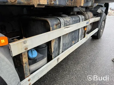 Kranbil MAN TGS 33.400 6x4 -2009 | EFFER 315/8S