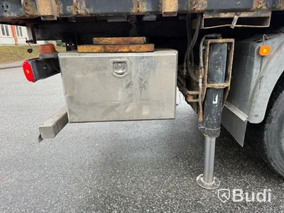 Kranbil MAN TGS 33.400 6x4 -2009 | EFFER 315/8S