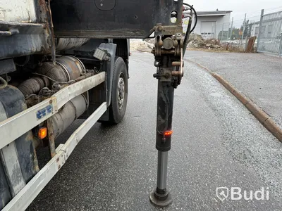Kranbil MAN TGS 33.400 6x4 -2009 | EFFER 315/8S