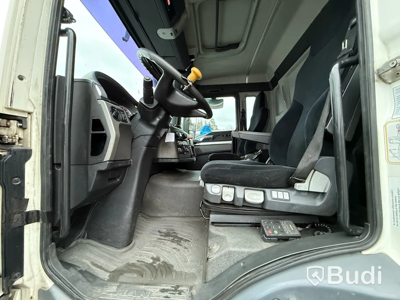 Kranbil MAN TGS 33.400 6x4 -2009 | EFFER 315/8S
