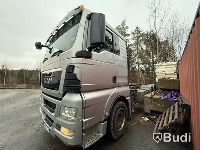 Lastbil MAN 21X TGX 26.360 6X2-2 LL -2014 | Reparationsobjekt