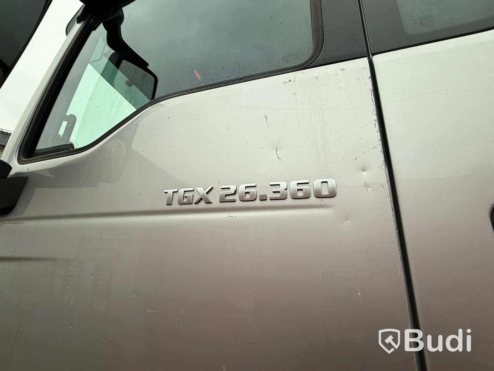 Lastbil MAN 21X TGX 26.360 6X2-2 LL -2014 | Reparationsobjekt