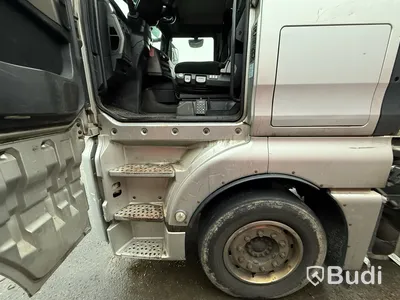 Lastbil MAN 21X TGX 26.360 6X2-2 LL -2014 | Reparationsobjekt