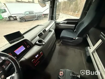Lastbil MAN 21X TGX 26.360 6X2-2 LL -2014 | Reparationsobjekt