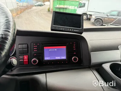 Lastbil MAN 21X TGX 26.360 6X2-2 LL -2014 | Reparationsobjekt