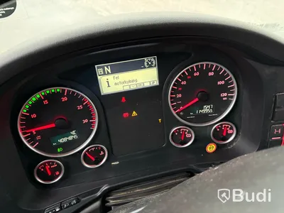 Lastbil MAN 21X TGX 26.360 6X2-2 LL -2014 | Reparationsobjekt
