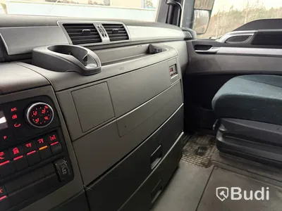 Lastbil MAN 21X TGX 26.360 6X2-2 LL -2014 | Reparationsobjekt