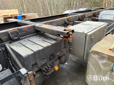 Lastbil MAN 21X TGX 26.360 6X2-2 LL -2014 | Reparationsobjekt