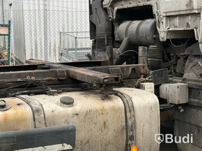 Lastbil MAN 21X TGX 26.360 6X2-2 LL -2014 | Reparationsobjekt