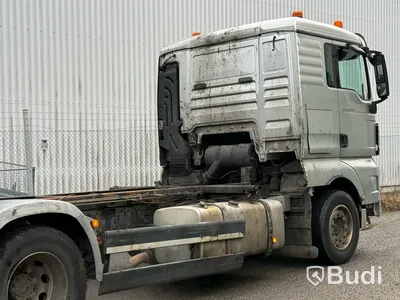 Lastbil MAN 21X TGX 26.360 6X2-2 LL -2014 | Reparationsobjekt