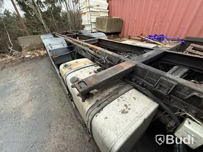 Lastbil MAN 21X TGX 26.360 6X2-2 LL -2014 | Reparationsobjekt