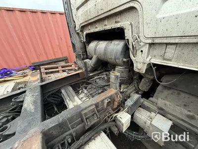 Lastbil MAN 21X TGX 26.360 6X2-2 LL -2014 | Reparationsobjekt