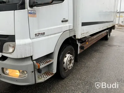Lastbil Mercedes-Benz Atego 1218 -2006 | Reparationsobjekt