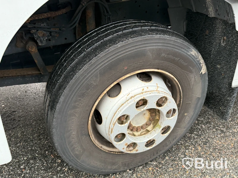 Lastbil Mercedes-Benz Atego 1218 -2006 | Reparationsobjekt