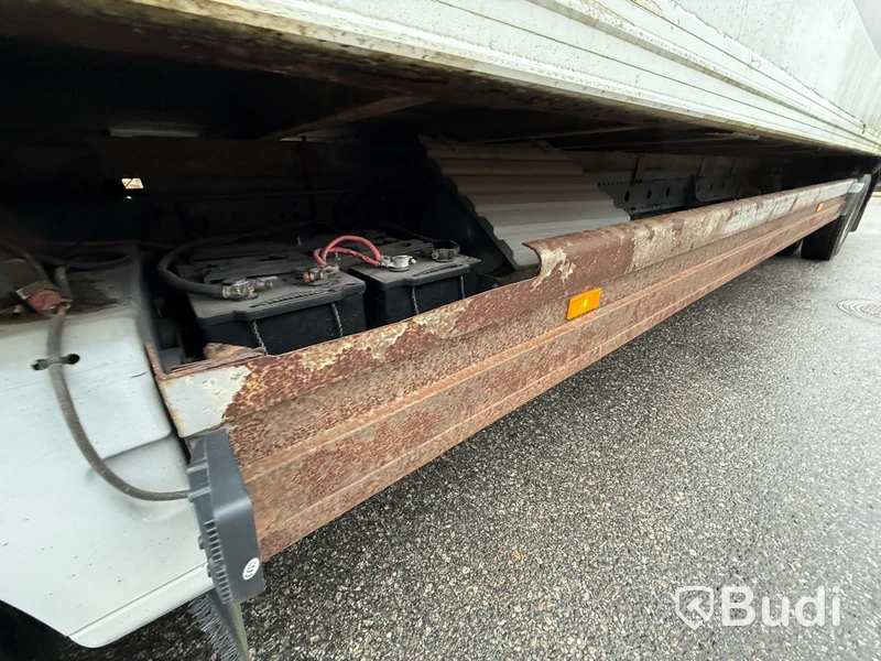 Lastbil Mercedes-Benz Atego 1218 -2006 | Reparationsobjekt