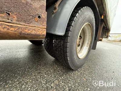 Lastbil Mercedes-Benz Atego 1218 -2006 | Reparationsobjekt