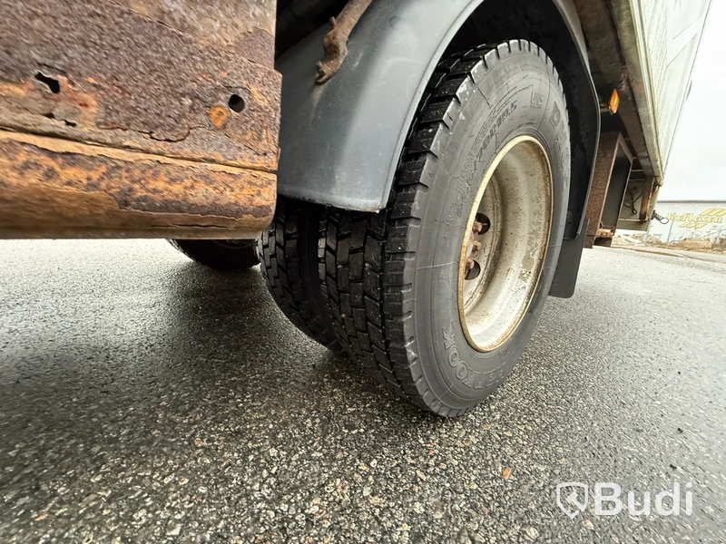 Lastbil Mercedes-Benz Atego 1218 -2006 | Reparationsobjekt