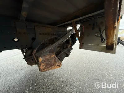 Lastbil Mercedes-Benz Atego 1218 -2006 | Reparationsobjekt