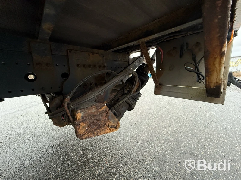 Lastbil Mercedes-Benz Atego 1218 -2006 | Reparationsobjekt