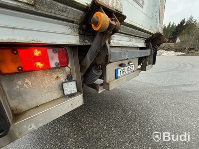 Lastbil Mercedes-Benz Atego 1218 -2006 | Reparationsobjekt