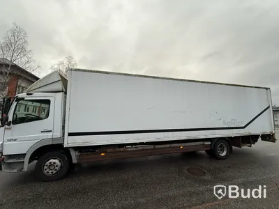 Lastbil Mercedes-Benz Atego 1218 -2006 | Reparationsobjekt