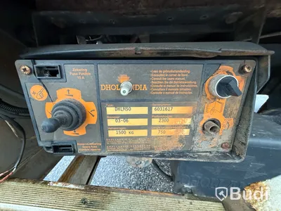 Lastbil Mercedes-Benz Atego 1218 -2006 | Reparationsobjekt