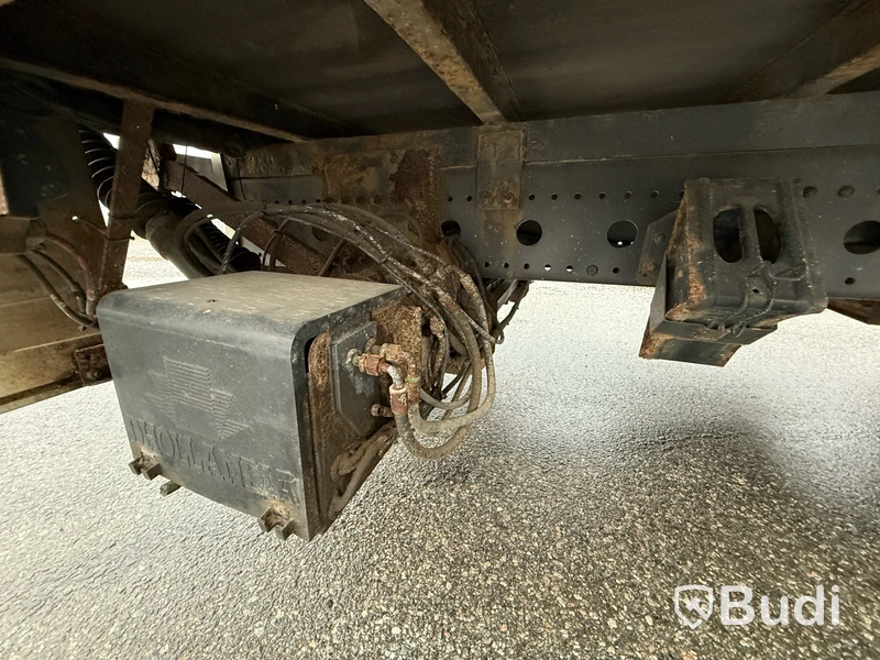 Lastbil Mercedes-Benz Atego 1218 -2006 | Reparationsobjekt