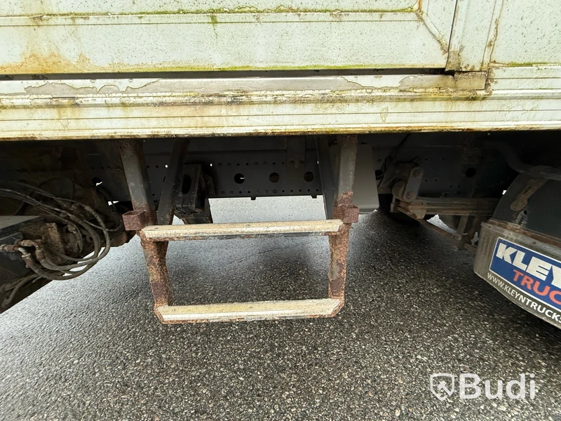 Lastbil Mercedes-Benz Atego 1218 -2006 | Reparationsobjekt