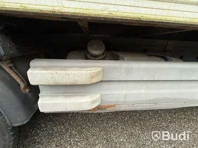 Lastbil Mercedes-Benz Atego 1218 -2006 | Reparationsobjekt