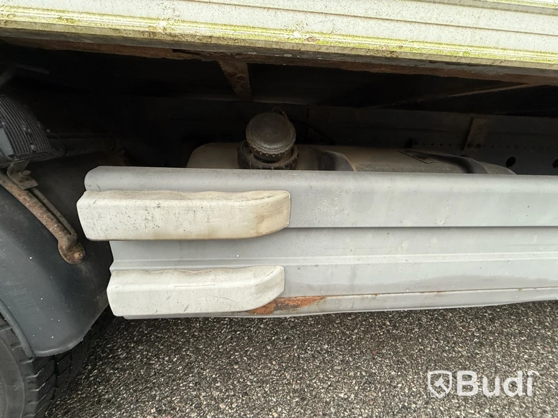 Lastbil Mercedes-Benz Atego 1218 -2006 | Reparationsobjekt