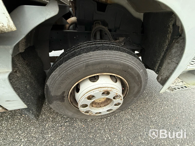 Lastbil Mercedes-Benz Atego 1218 -2006 | Reparationsobjekt