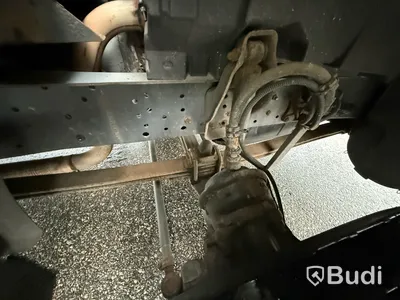 Lastbil Mercedes-Benz Atego 1218 -2006 | Reparationsobjekt
