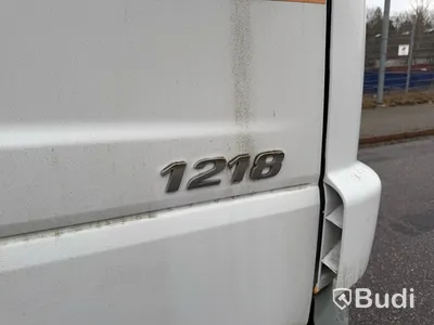 Lastbil Mercedes-Benz Atego 1218 -2006 | Reparationsobjekt