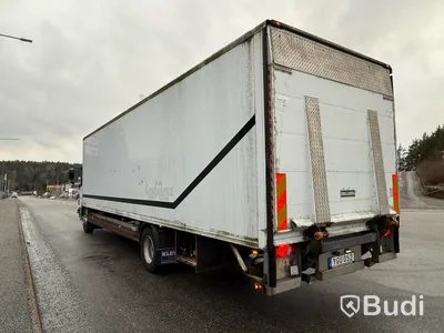 Lastbil Mercedes-Benz Atego 1218 -2006 | Reparationsobjekt