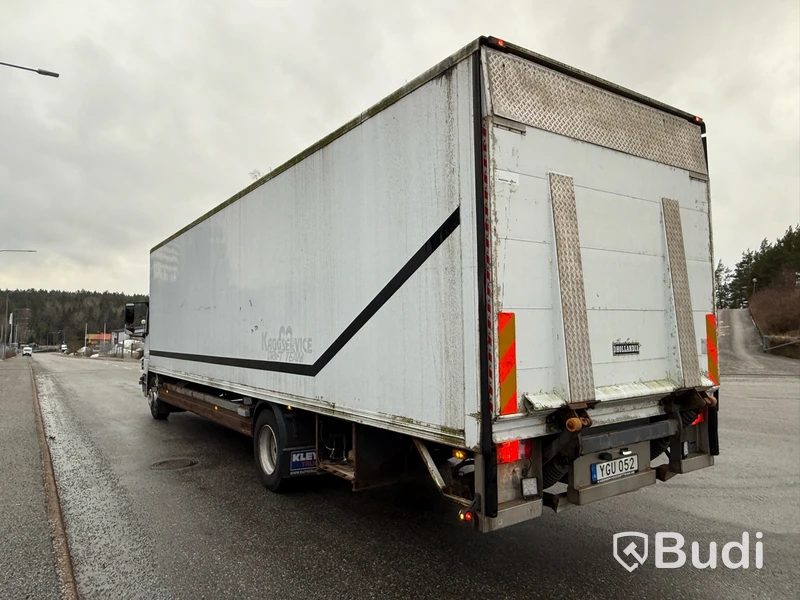 Lastbil Mercedes-Benz Atego 1218 -2006 | Reparationsobjekt