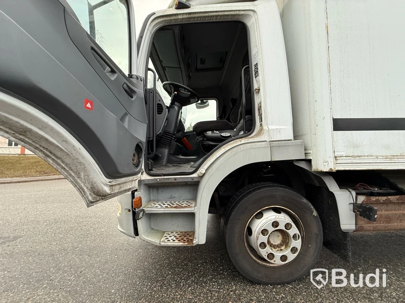 Lastbil Mercedes-Benz Atego 1218 -2006 | Reparationsobjekt