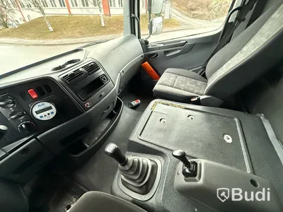 Lastbil Mercedes-Benz Atego 1218 -2006 | Reparationsobjekt