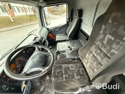Lastbil Mercedes-Benz Atego 1218 -2006 | Reparationsobjekt