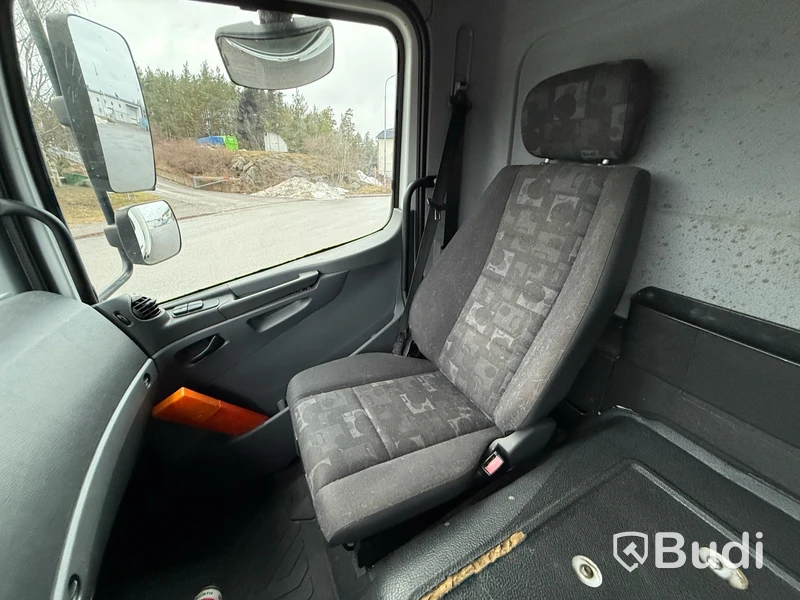 Lastbil Mercedes-Benz Atego 1218 -2006 | Reparationsobjekt
