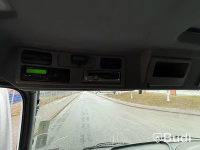 Lastbil Mercedes-Benz Atego 1218 -2006 | Reparationsobjekt