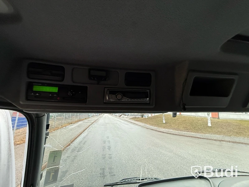 Lastbil Mercedes-Benz Atego 1218 -2006 | Reparationsobjekt